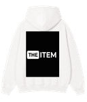 Худи THE ITEM Спина