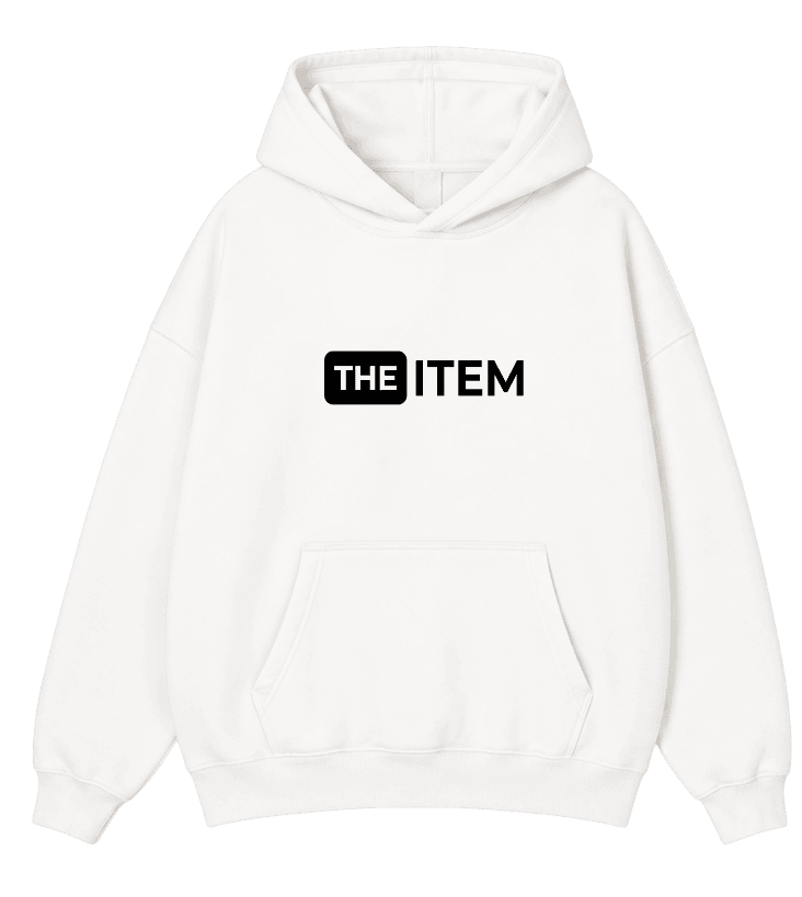 Худи THE ITEM