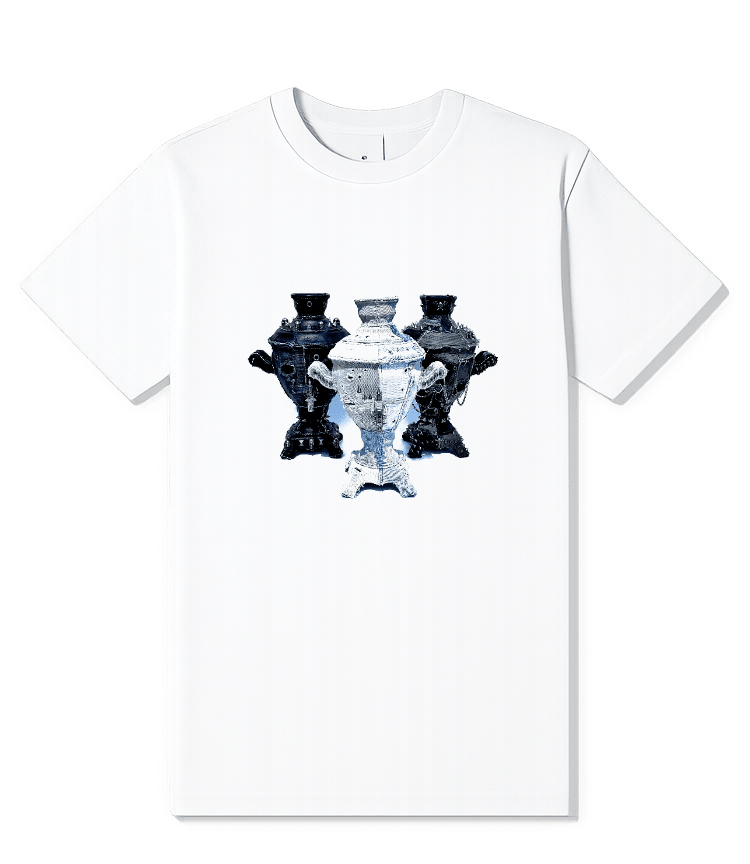 BASIC ONE, Белый, Лицо