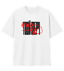 Футболка BASE THE ITEM RED Лицо