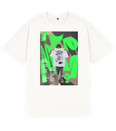 Футболка TOP THE ITEM GREEN Лицо