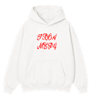 Худи TOP THE ITEM FLOWER Лицо